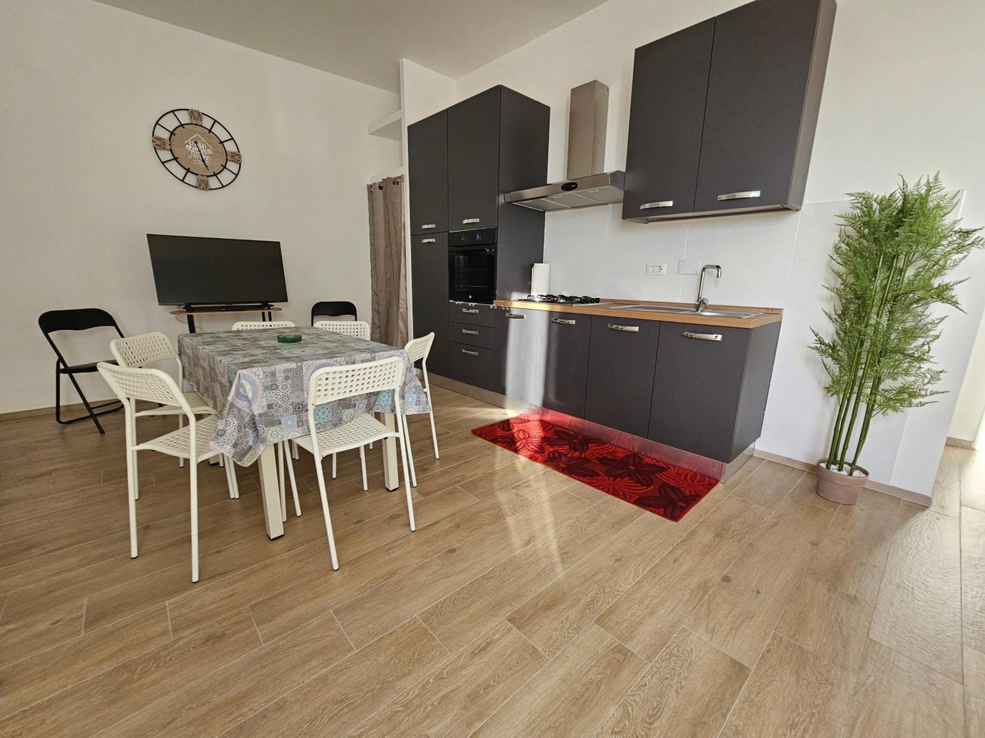 Dream & Fly 3Punto0 Apartment ฟิวมิชีโน ภายนอก รูปภาพ